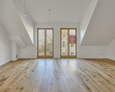 2 Zimmer Wohnung mit Balkon WE02.2 - Bezugsfertig Anfang 2025