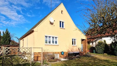 Charmantes Einfamilienhaus in Burglengenfeld