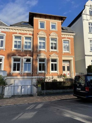 Ansprechende Dachgeschosswohnung in unmittelbarer Nähe der Wakenitz