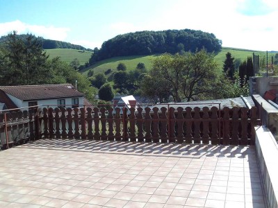 ** RESERVIERT ** Gepflegte 3 Zimmer EG. -Wohnung in Gorxheimertal