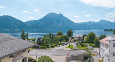 OPEN HOUSE 27.06.2025 Das Penthouse in Altmünster - Haus am See - 2 Minuten zum See und ins Zentrum
