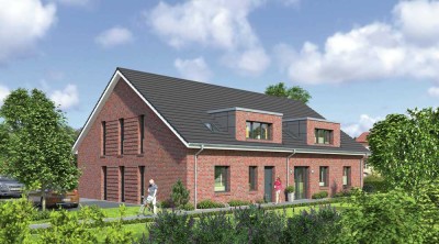 ***Wohnen mit Komfort: Moderne 3-Zimmer-Erdgeschosswohnung mit Gartenanteil im klimafreundlichen Neu