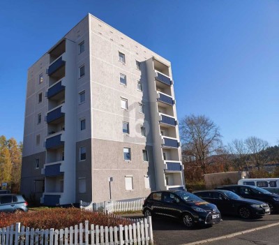 BEZUGSFERTIG UND GROßZÜGIG MIT 2 BALKONEN