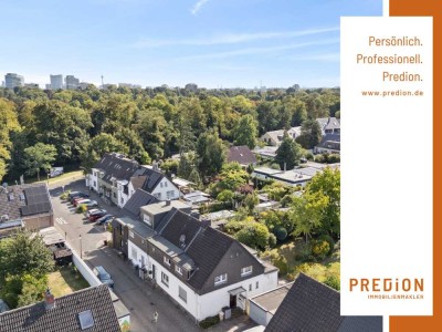 Einfamilienhaus mit Kamin, Terrasse und Garage in ruhiger Lage