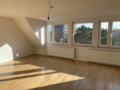 Ihr Ruhepol mitten in der Stadt - Charmante 2-Zimmer-Wohnung