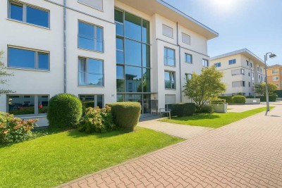 Charmante 4-Zimmer-Wohnung mit EBK, Balkon und TG-Stellplatz in Hattersheim am Main