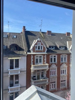2-Zimmer Wohnung im Rheingauviertel - frisch saniert