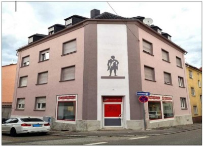 Geräumige 5-Zimmer-Wohnung in Pirmasens auf dem Horeb