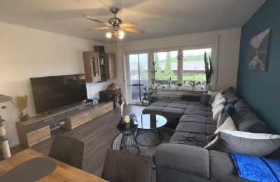 3 Zimmerwohnung mit Balkon