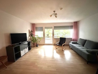 [Befristet - 18 Monate] Möblierte 2-Zimmer-Wohnung mit Balkon & TG-Stellplatz – 3 Min. zum BMW FIZ