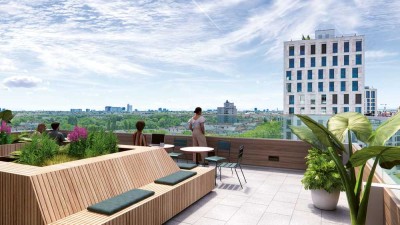 Schwabing Leopoldstr. 202 - 1 Zi-App - top Kapitalanlage sichern!