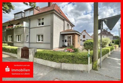 Mehrfamilienhaus mit drei Einheiten in Schlutup