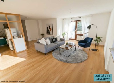 *2025-DEAL* Großzügige und helle Wohnung nahe der Theresienwiese