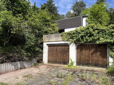 Charmantes Sanierungsobjekt am Waldesrand in Vorderweidenthal