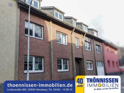 4-Familienhaus mit vielseitigen Nutzungsmöglichkeiten in Heinsberg-Randerath