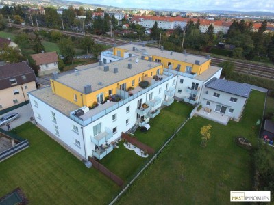 PROVISIONSFREI - 2 Zimmer Balkon Wohnung inkl. Einbauküche / 883,-- € inkl. Heizung/Warmwasser