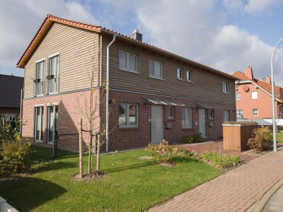 Schöne, geräumige 3,5-Zimmer-Wohnung in Dannenbüttel / Sassenburg