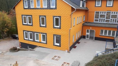 Gemütliche, 2-Raum-Wohnung mit Einbauküche!
