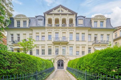 Herrschaftlicher 6-Zimmer-Jugendstil-Altbau in bevorzugter Lage von Grunewald