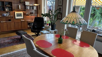 Behagliches, gepflegtes Wohlfühl-Reihenhaus mit 4 Zimmern in Neuss-Weckhoven