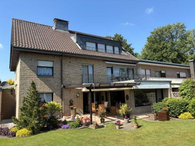 Schöne 2 ZKDB Wohnung mit großem Balkon in bester Lage von Jülich!