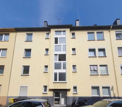 2-Zimmer Wohnung in gepflegtem Mehrfamilienhaus