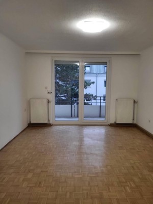 Charmante 2-Zimmer-Wohnung mit Blick ins Grüne