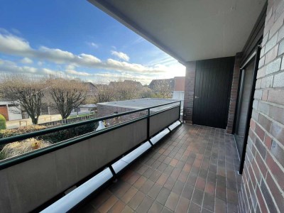 Gepflegte 2-Zimmer-Wohnung im 1. OG in Tönisvorst