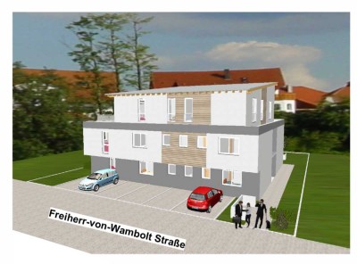 +++ EXKLUSIVES PENTHOUSE IN EPPELHEIM - MIT GROSSER DACHTERRASSE +++