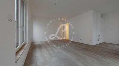 DÖRNIGHEIMER HÖFE | Helle 2 Zimmer-Neubauwohnung