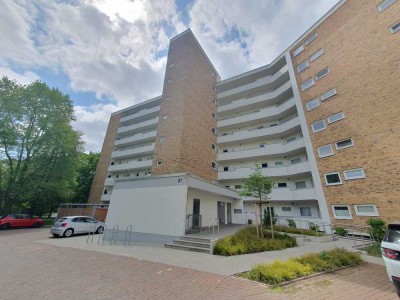 Kommt vorbei, diese schöne Wohnung ist frei!