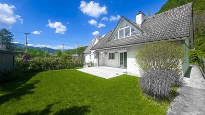 Einfamilienhaus in Sonnenlage und ausgezeichneter Infrastruktur / Frohnleiten