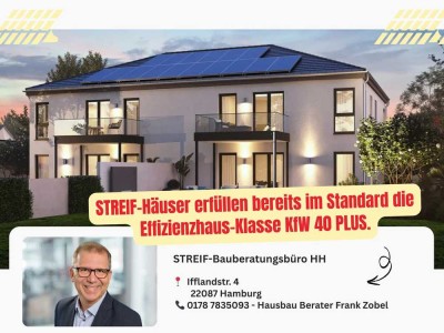 � Ihr Projekt, unsere Erfahrung: Mehrfamilienhäuser von STREIF-KFW 40PLUS
