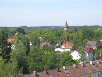 Ab 15.1.2026 von privat: Single-Appartement mit Alpenblick Planegg (nahe Martinsried / Großhadern)