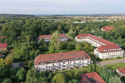 Ihre Immobilie mit Zukunft nahe Leipzig: Vermietete Maisonette mit 4 Zimmern