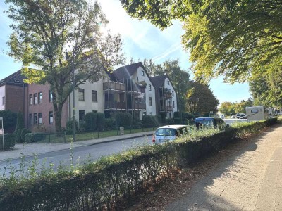 Aachen helle Wohnung ca. 76 m², 3 Zimmer, Küche, Diele, Bad, Gäste-WC, Terasse