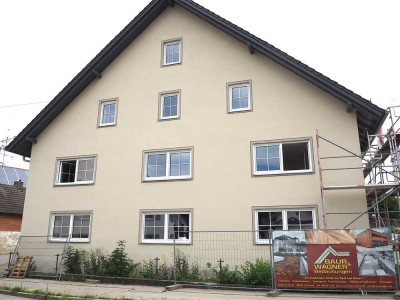 Erstbezug ! Gemütliche und zugleich moderne Wohnung auf dem Land!