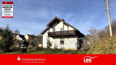 Solides Massivhaus in ruhiger Lage