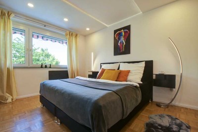 Stilvoll wohnen mit Weitblick – Moderne 3-Zimmer-Wohnung in ruhiger Lage von Ostfildern
