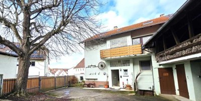 KRAICHTAL: Ihr Wohntraum in Landshausen: Viel Platz für die Familie und kreative Ideen
