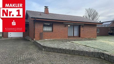 Attraktiver Bungalow in Rödinghausen/Westkilver!