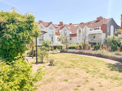 Kapital-Anlage - Gemütliche 2-Zimmer-Wohnung in Hattersheim 1