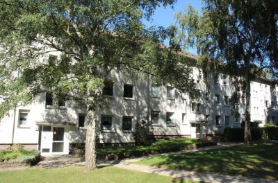 Freundliche 3 ZKB mit Balkon!