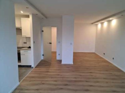 Großzügig geschnittene 1,5 Zimmerwohnung  mitten in der Ludwigshafener City