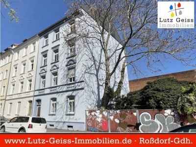 Kapitalanlage im begehrten Martinsviertel in Darmstadt – 5-Parteienhaus mit Entwicklungspotenzial“