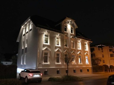 sehr schöne Maisonettewohnung mit Klimaanlage