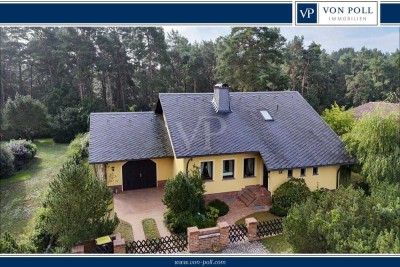 Naturidylle trifft Wohnkomfort - Ihr Traumhaus mit Waldblick und Vogelgezwitscher