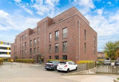 Idyllische Gartenwohnung: Modern und stilvoll!