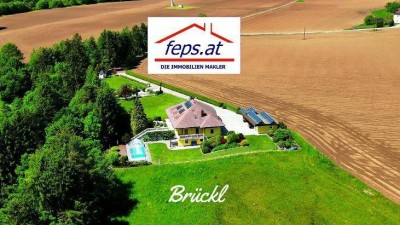 Größeres Anwesen in Alleinlage Kärnten / St. Veit/Glan