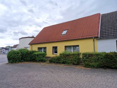 Kapitalanlage - vermietete Doppelhaushälfte in Groß Rosenburg